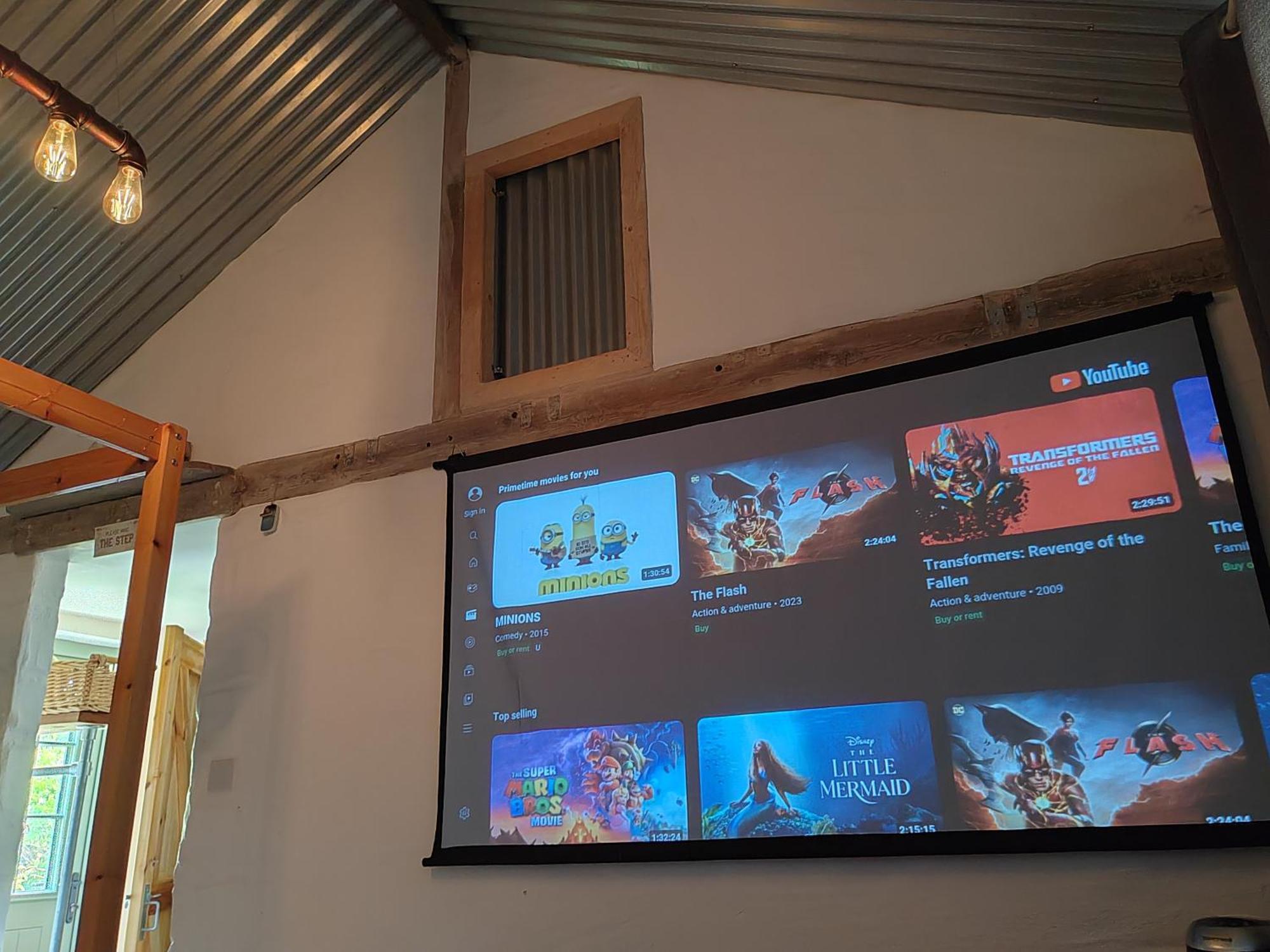 The Bothy Near Tenby, Big Projector Screen, Four-Poster Bed, On-Site Hot Tub Access Via Spa Pack, Breakfast 外观 照片
